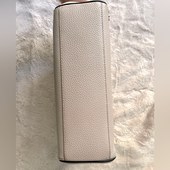 Kate Spade Bag Chester Street Miri Pebbled Leather Shoulder Bag Satchel - Picture 8 of 13